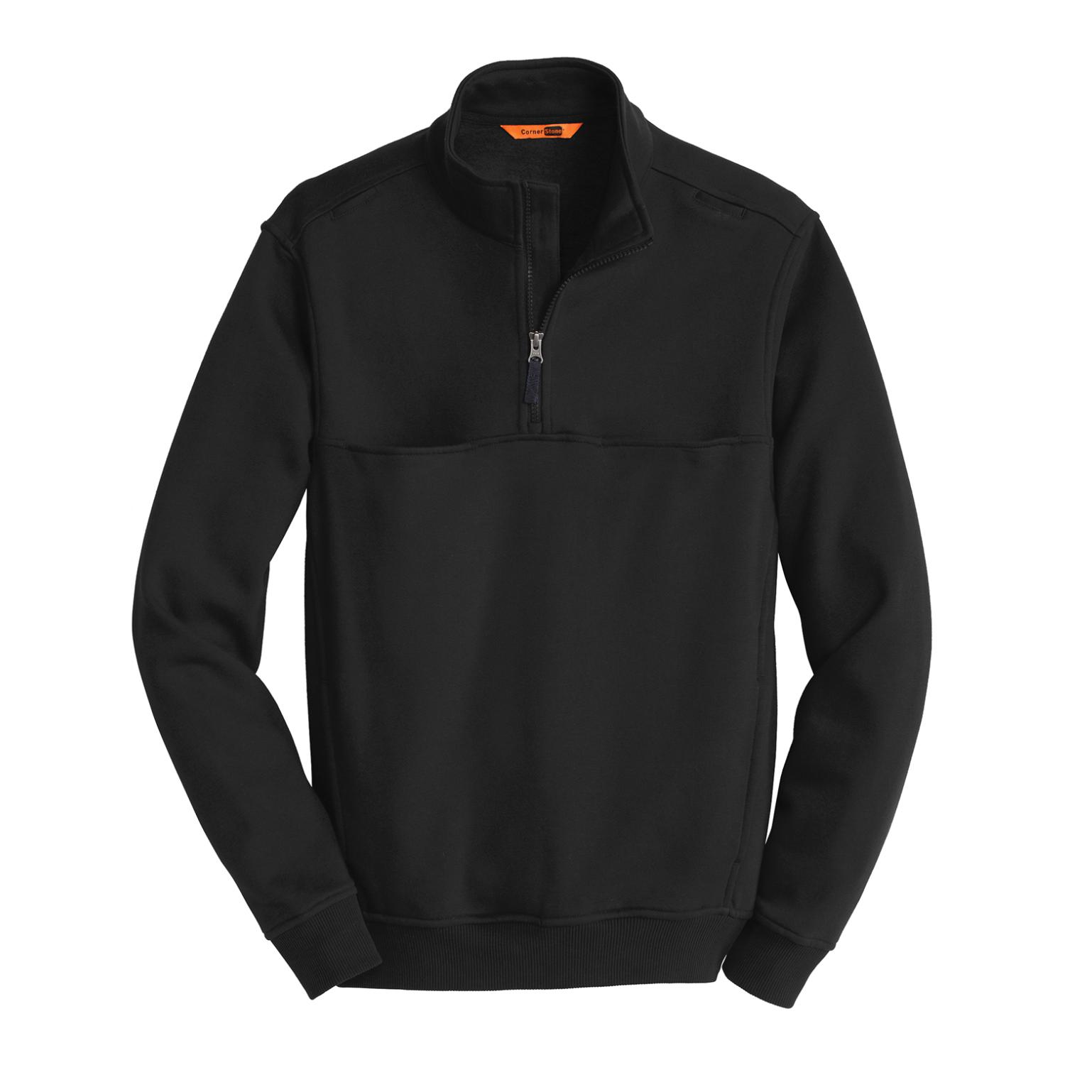 CornerStone 1/2 -Zip Job Shirt