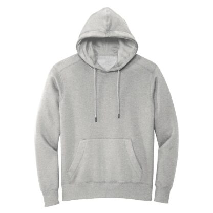 District Perfect Weight Fleece Hoodie - Image 2