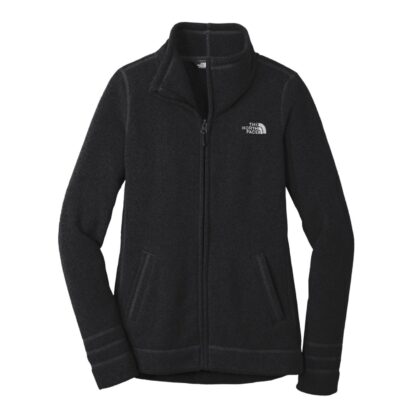 The North Face Ladies Sweater Fleece Jacket