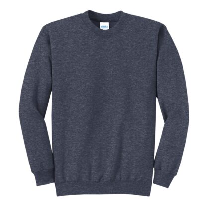 Port & Company Core Fleece Crewneck Sweatshirt - Image 2