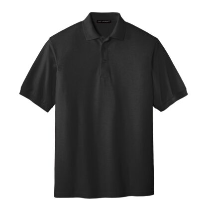 Port Authority Tall Silk Touch Polo