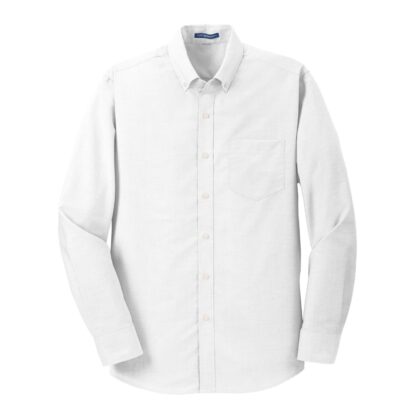 Port Authority® SuperPro™ Oxford Shirt - Image 2