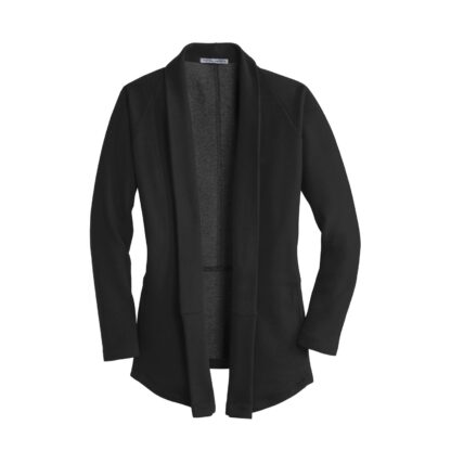 Port Authority® Ladies Interlock Cardigan - Image 2