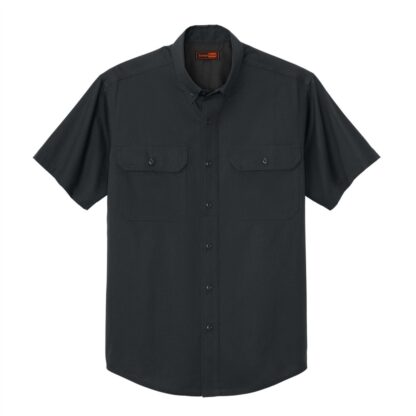 CornerStone® Short Sleeve Select Ripstop Shirt