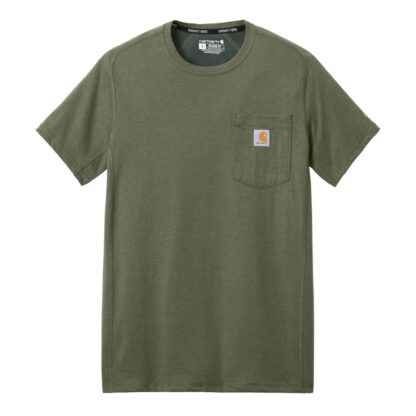 Carhartt Force® Short Sleeve Pocket T-Shirt
