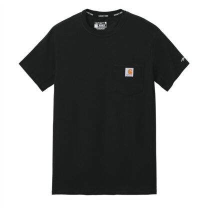 Carhartt Force® Short Sleeve Pocket T-Shirt - Image 2