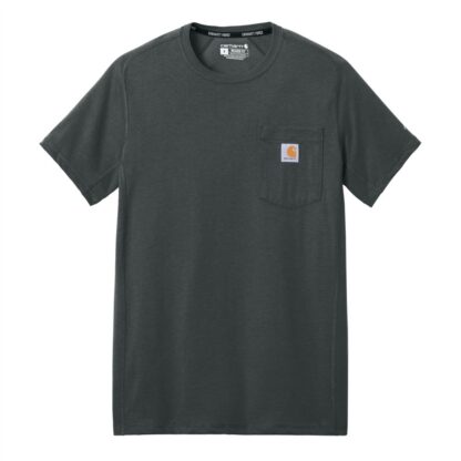 Carhartt Force® Short Sleeve Pocket T-Shirt - Image 3