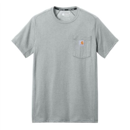Carhartt Force® Short Sleeve Pocket T-Shirt - Image 4