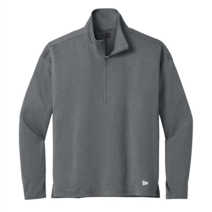 New Era® Women’s Power 1/2-Zip - Image 2