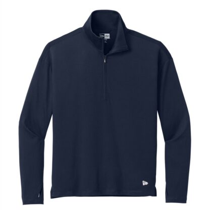 New Era® Women’s Power 1/2-Zip - Image 3