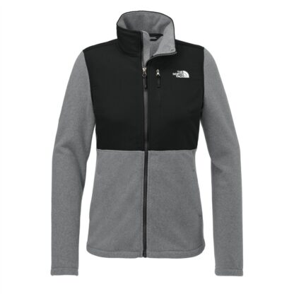 The North Face® Women’s Highest Peak Full-Zip Fleece Jacket - Image 3