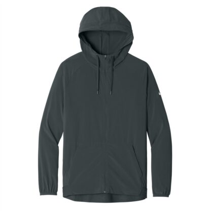 Nike Pro Hooded Jacket - Image 3