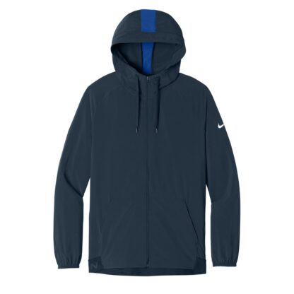 Nike Pro Hooded Jacket - Image 2