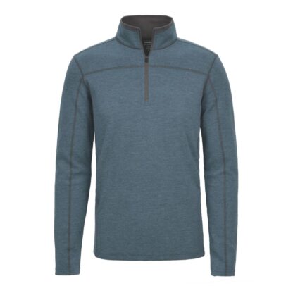 Basecamp Pro Heathered Quarter-Zip Pullover - Image 3
