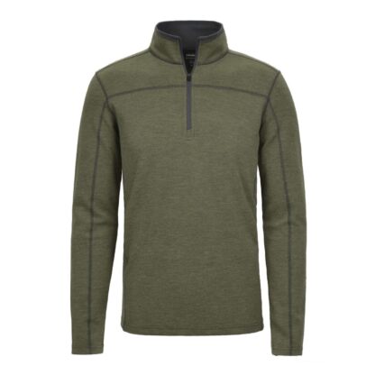 Basecamp Pro Heathered Quarter-Zip Pullover